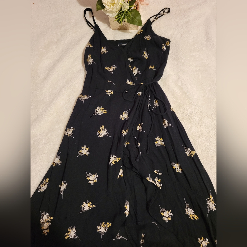 Abercrombie Floral Dress